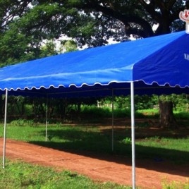 D-02 เต็นท์จั๋ว 4×8